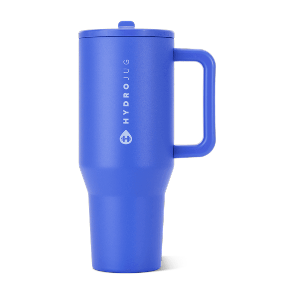 Termo HydroJug 40oz color azul
