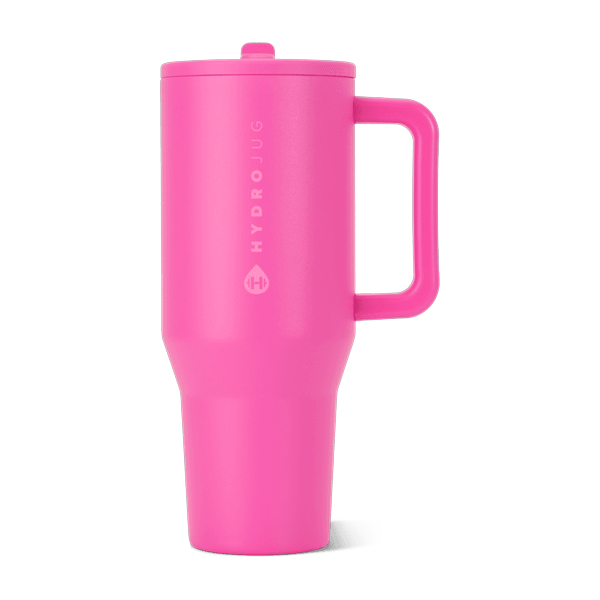 Termo HydroJug 40oz color fucsia